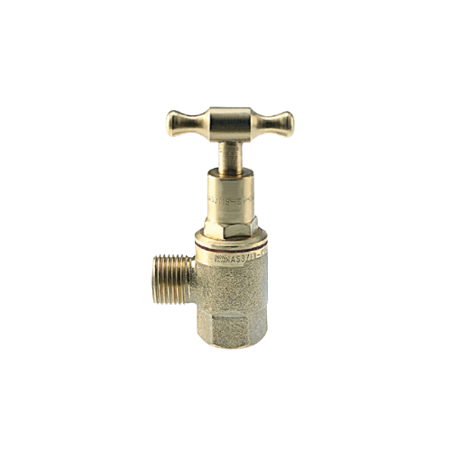 15mm CISTERN COCK (1/2") BR