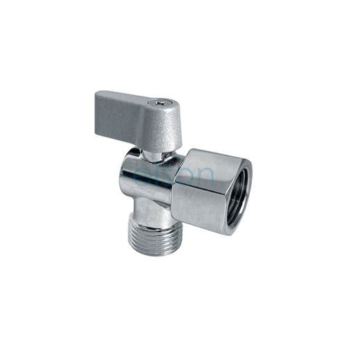 Elson Cistern Tap In Wall Right Angle 1/2" C/P 