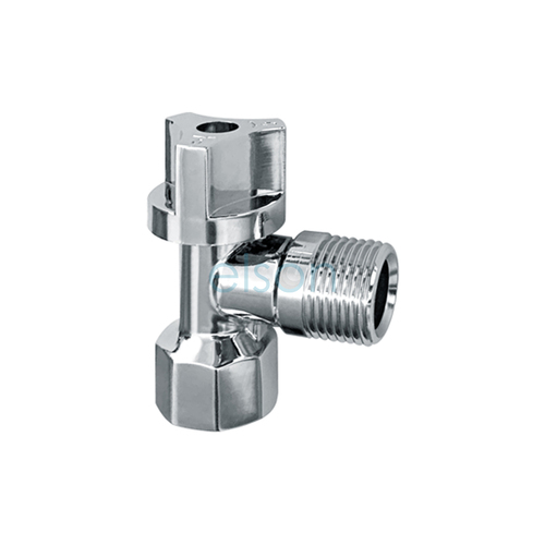 Elson 1/4 Turn Mini Cistern Tap With Non Return Valve C/P