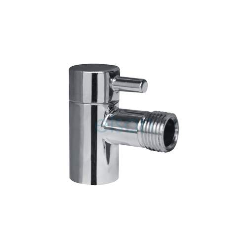 Designer Cistern Stop Chrome