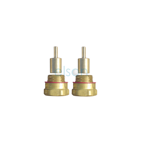 Sba Adaptor & Extender Brass 15mm (Pair)