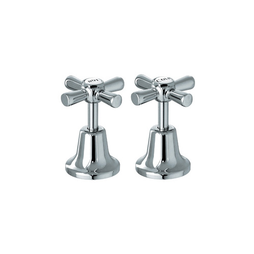 Anti-Vandal E/C Basin/Sink T/Ass W/H&B (Pair)Cp