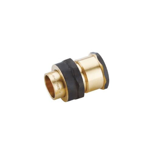 15mm OD x 15mm FI #69F FEMALE UNION CONNECTOR (1/2" OD x 1/2" FI)