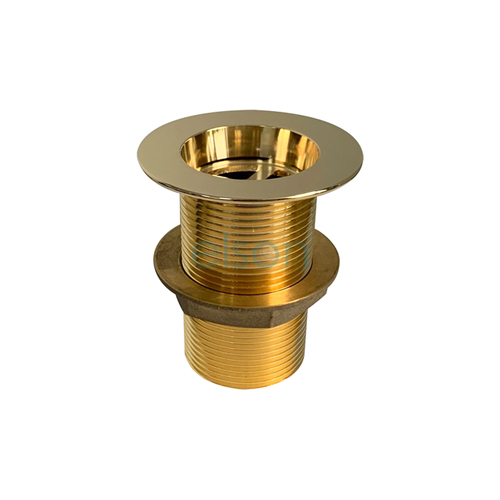 Waste 32mm X 80mm Brass Gp