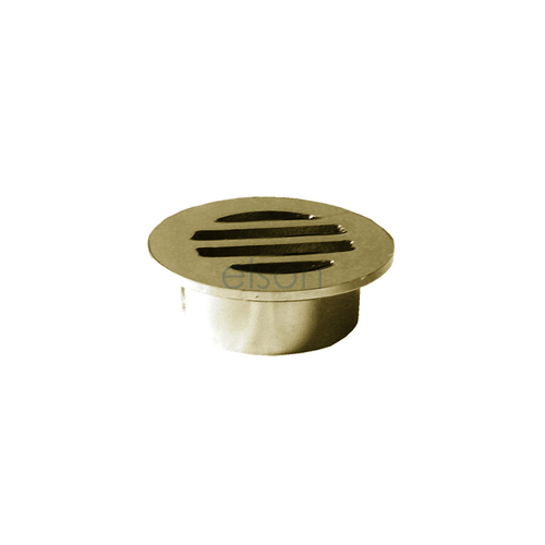 Grate Suit Id Pvc Pipe Rnd 50mm Brass Pb