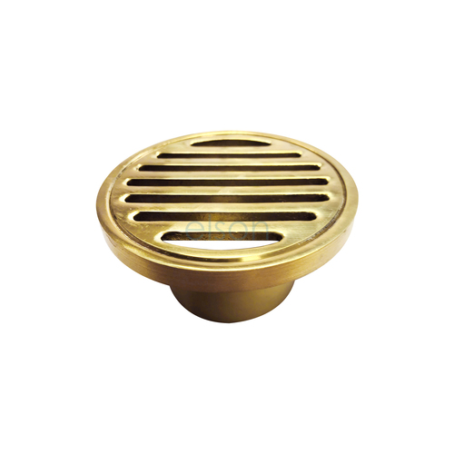 Grate Suit Id Pvc Pipe Rnd 80X50mm Brass Pb