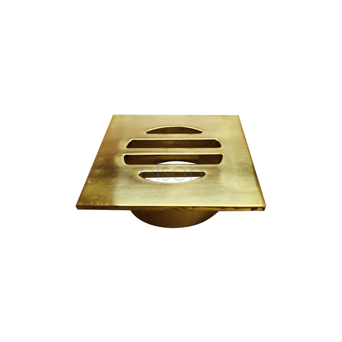 Grate Suit Id Pvc Pipe Sqr 50mm Brass Pb