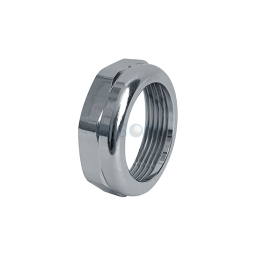 Elson Trap Nut Chrome 40mm