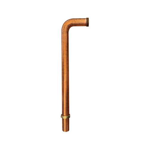 Elson Copper Trouble Trap Copper Finish 50mmx750mmx160mm