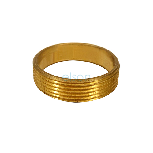 Elson Trap Capillary Ruff Brass 50mm