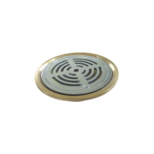 Vinyl Floor Waste Suit Id Pvc Pipe 100mm Brass Cp 