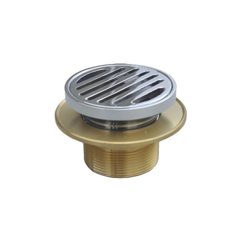 Drip Tray Grate W/ 50mm Mi Tail Brass Cp