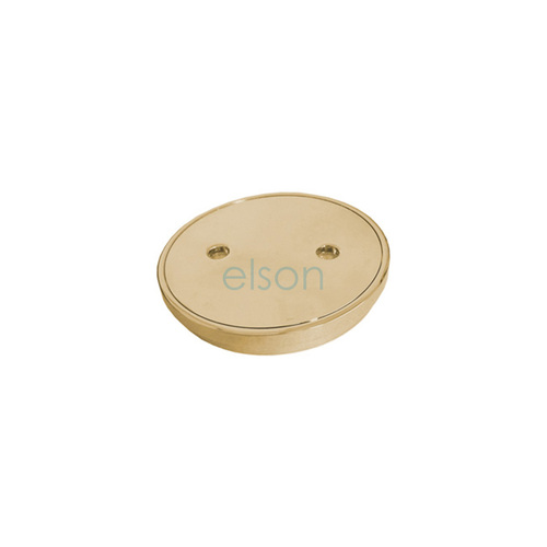 Clean Out Suit Id Pvc & Flared Cu Pipe 100mm Brass Pb