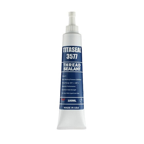 Titaseal 3577 Thread Sealant 100ml