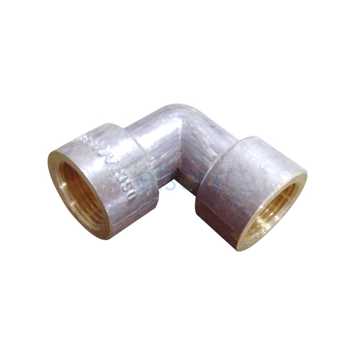 Elbow F/F 6mm?1/4") Brass