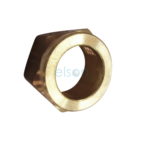 Kinco Nut 25mm Brass