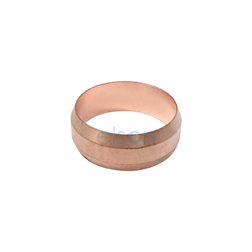 Copper Olive 25mm(Pack 10)