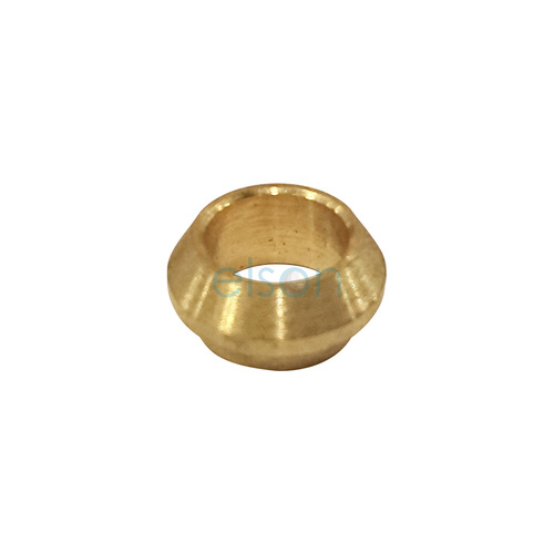 Brass Cone 15mm Brass