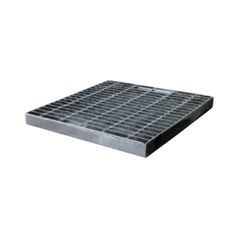 450mm Class A Galvanised Steel Grate