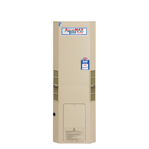 Aquamax Stainless Steel G270SS Gas Hot Water Heater