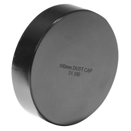 DWV Blanking Dust Cap 100mm