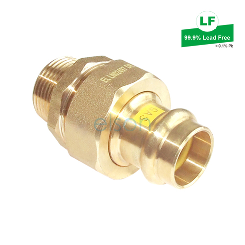 Elson Lf Press Gas DN25X1"Mi No.69 Union