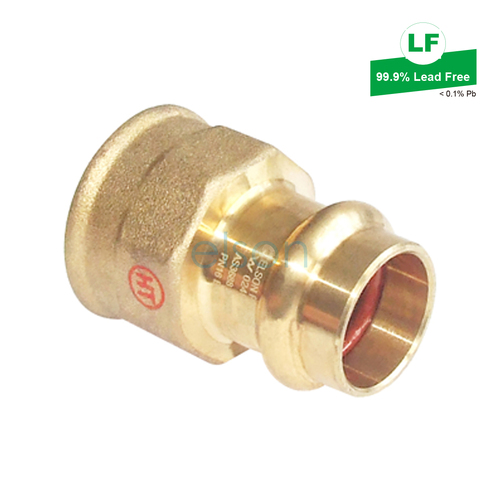 Elson Lf Press Ht 15X1/2"Fi No.2 Adaptor