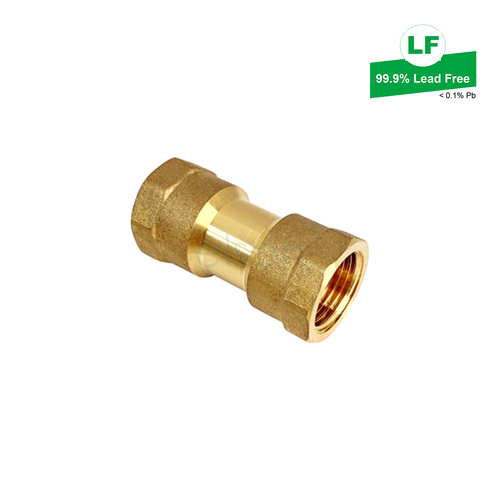 Elson Lf Non-Return Valve Rp1/2 Fi X Rp1/2 Fi Lf Dr Brass 76035