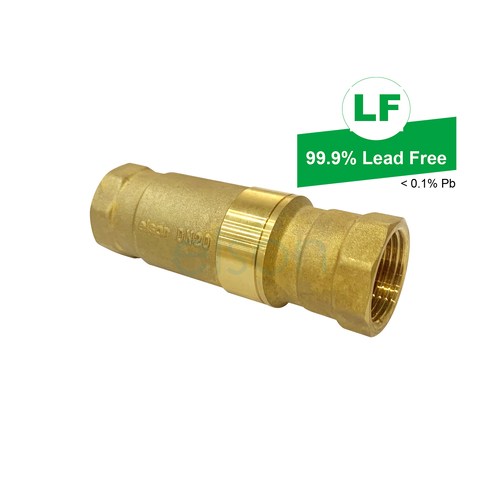 Elson Lf Pressure Limiting Valve Rp3/4 Fi Lf Dr Brass 350Kpa 76335