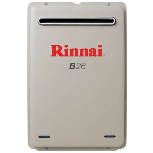 Rinnai Builder Series 20 litre Continuous Flow Hot Water Heater