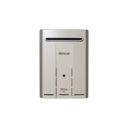 Rinnai Infinity Touch 26